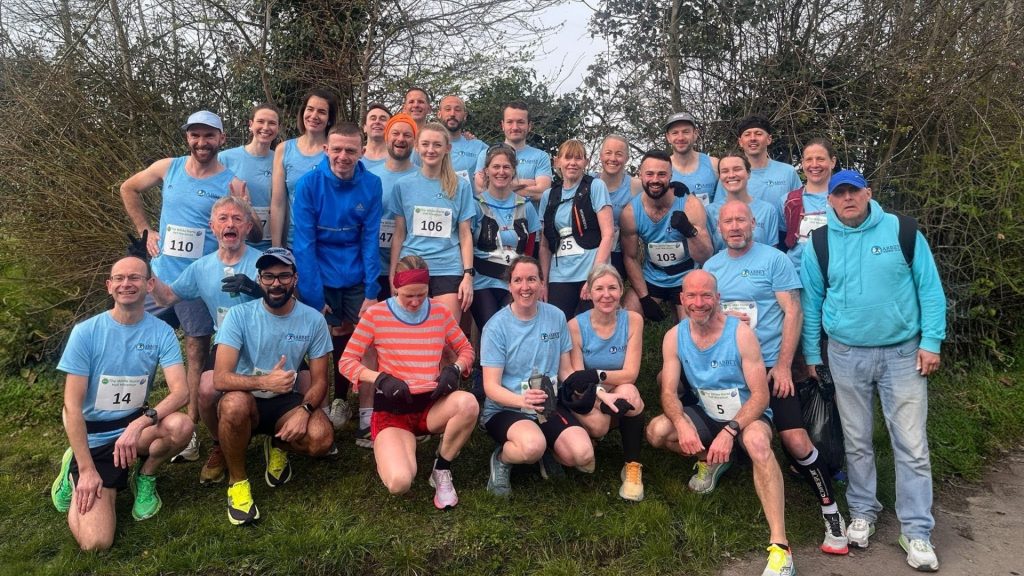 Home Page Hero White Horse Half 2026 Group